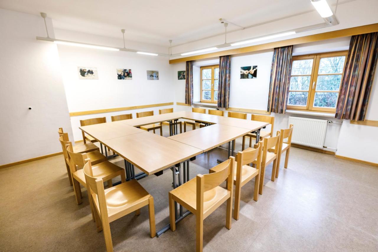 Jugendherberge Eichstaett Esterno foto