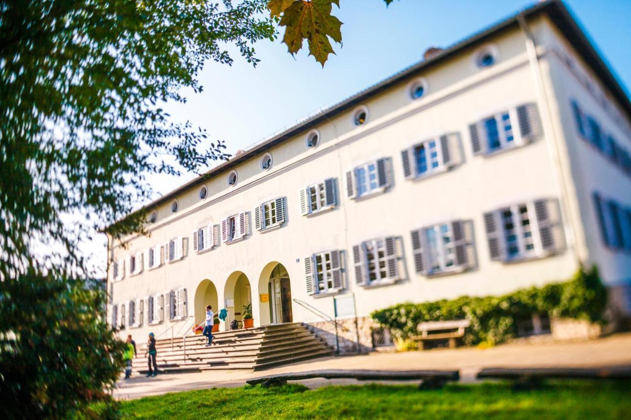 Jugendherberge Eichstaett Esterno foto